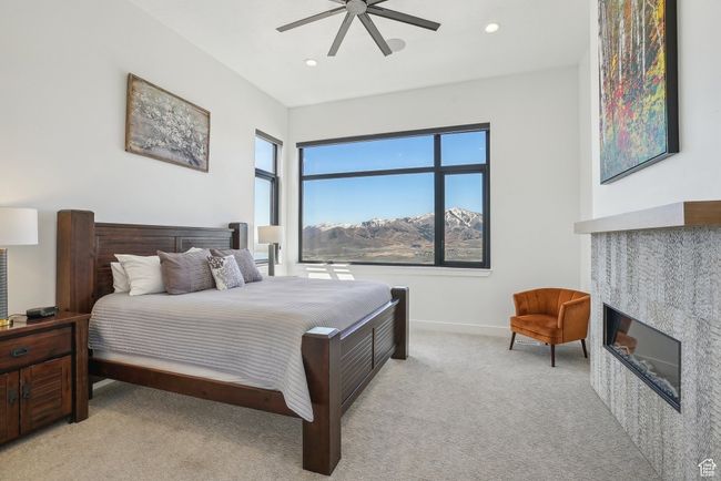 30 - 11332 N White Tail Ct, House other with 4 bedrooms, 4 bathrooms and 3 parking in Hideout UT | Image 15