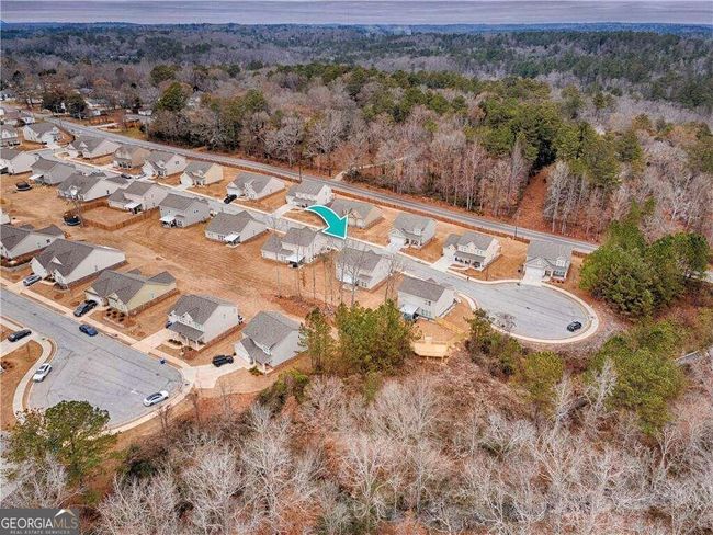 2022 Mustang Pass, House other with 4 bedrooms, 3 bathrooms and null parking in Conyers GA | Image 36