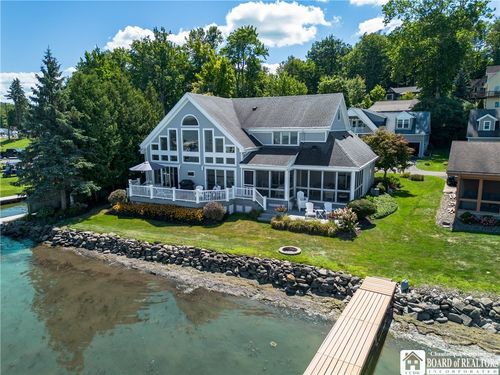 137 Chautauqua Escapes Avenue, North Harmony, NY, 14757 | Card Image