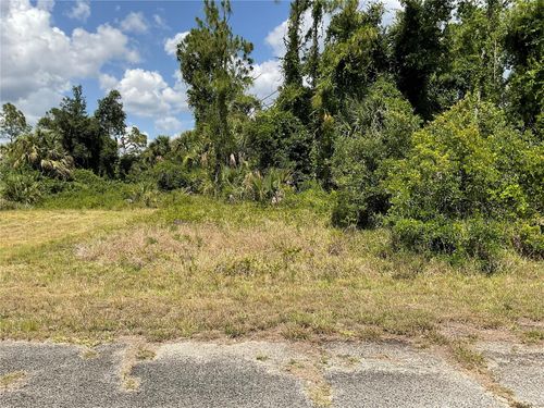 Lot 6 Peale Circle, North Port, FL, 34288 | Card Image