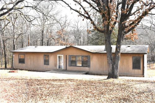 18998 Woodhaven Dr, Cookson, OK, 74427-2336 | Card Image