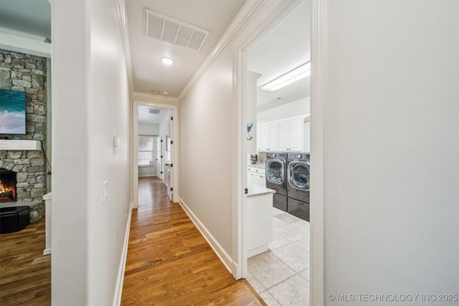 6922 Hackberry Rdg, House other with 5 bedrooms, 5 bathrooms and null parking in Owasso OK | Image 40