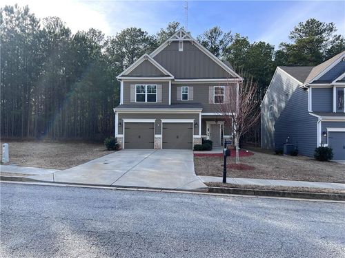 1008 Shadow Glen Drive, Fairburn, GA, 30213 | Card Image