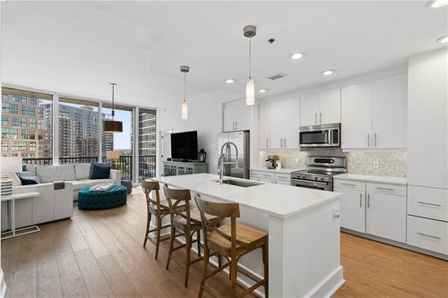 1504-1080 Peachtree Street, Atlanta, GA, 30309 | Card Image