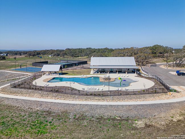528 Rosemary Ridge Dr, Home with 0 bedrooms, 0 bathrooms and null parking in Bulverde TX | Image 11