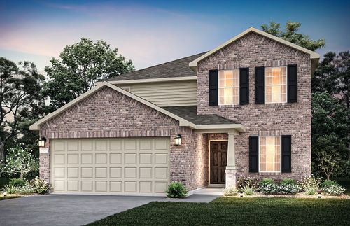 2032 Pleasant Knoll Cir, Forney, TX, 75126-6996 | Card Image