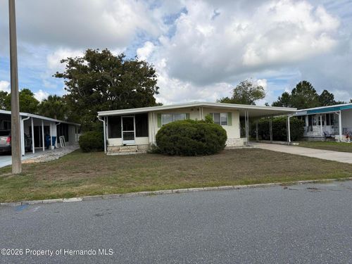 12326 Conde Drive, Brooksville, FL, 34613 | Card Image