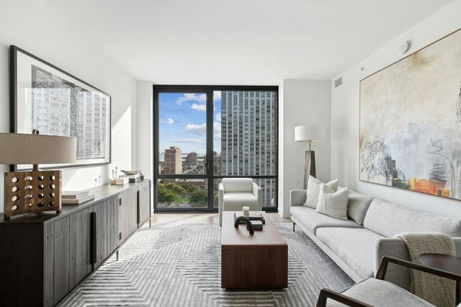 UNIT-2805 - 155 Bay St, Condo with 1 bedrooms, 1 bathrooms and null parking in Jersey City NJ | Image 12