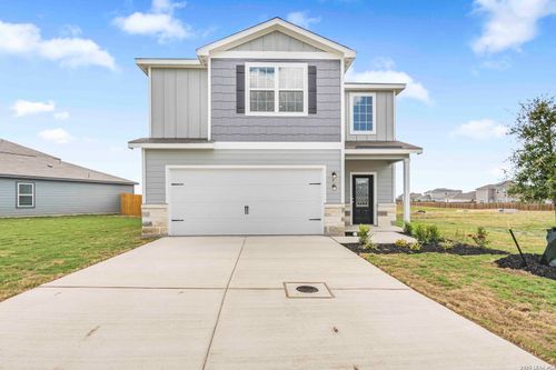 3415 Warlow Br, Converse, TX, 78109-2389 | Card Image