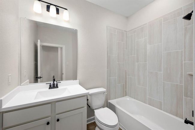 3004 Myrtle Sunset Dr, House other with 3 bedrooms, 2 bathrooms and 2 parking in Katy TX | Image 13