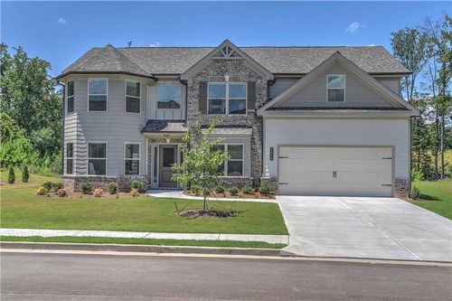 6018 Park Bay Ct, Flowery Branch, GA, 30542-2767 | Card Image