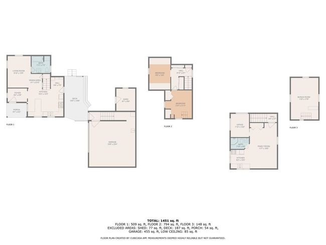 15 West Ln, House other with 2 bedrooms, 2 bathrooms and null parking in Winooski VT | Image 40