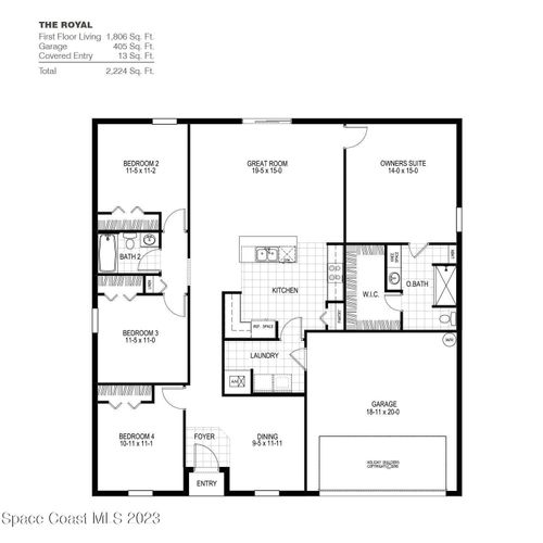 3360 Freedom Ave Sw, Palm Bay, FL, 32908 | Card Image