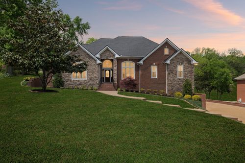 408 Buffalo Run, Goodlettsville, TN, 37072-3312 | Card Image