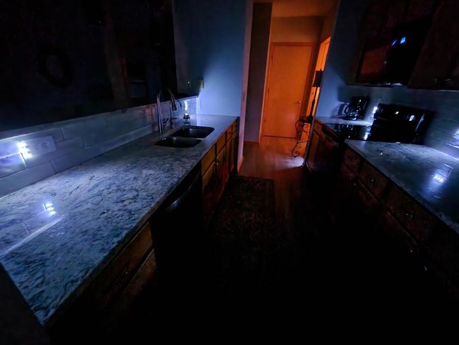 Lighted outlet covers in all rooms except the master bedroom and closet. Aids nighttime navigation without turning on lights. | Image 9