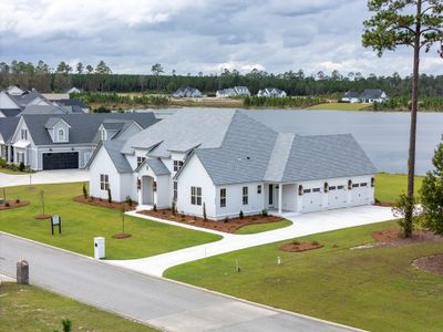 3823 Timber Ridge Road, House other with 4 bedrooms, 4 bathrooms and 3 parking in Valdosta GA | Image 3