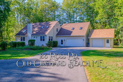 136 Ross Road, Old Orchard Beach, ME, 04064 | Card Image