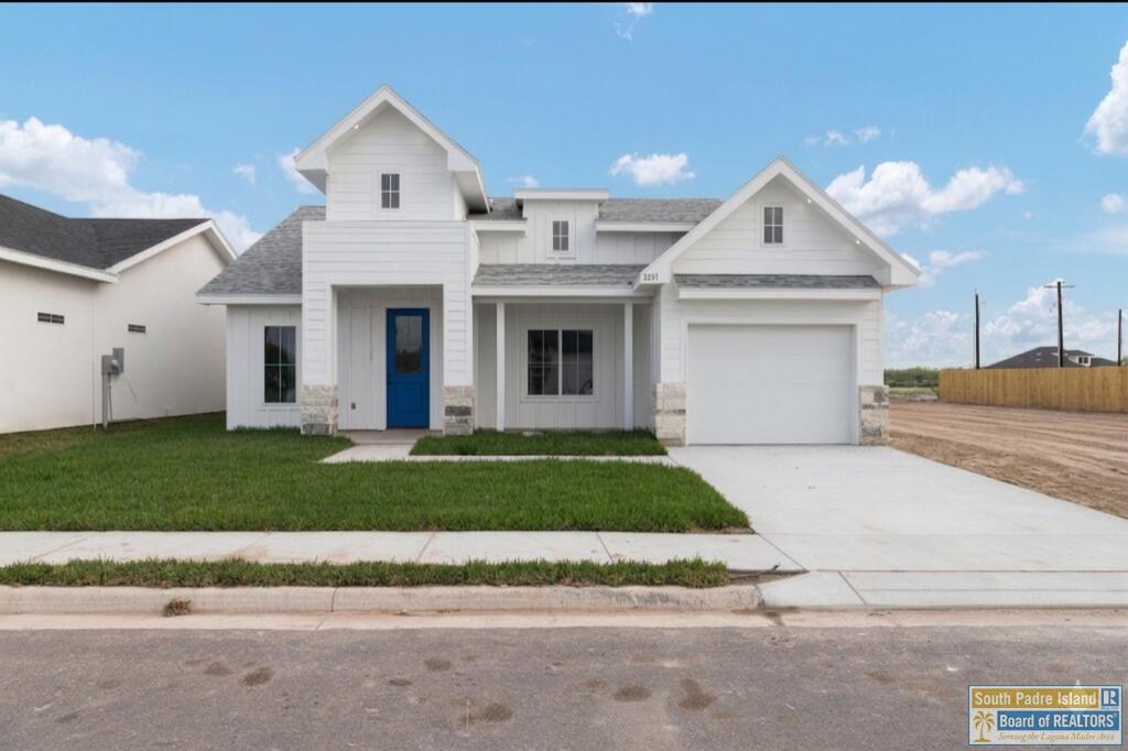 Residential Lease in Port Isabel