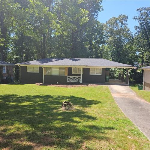 2123 Barbara Ln, Decatur, GA, 30032-5918 | Card Image