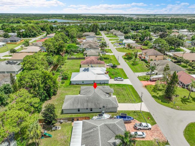 3601 Sw Europe Street, House other with 5 bedrooms, 3 bathrooms and null parking in Port St Lucie FL | Image 52