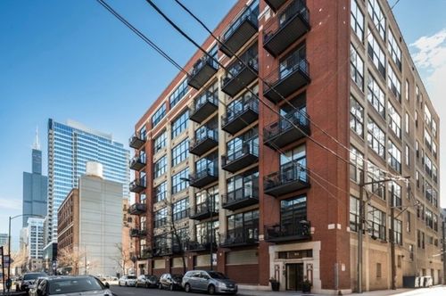 506-843 W Adams St, Chicago, IL, 60607-3000 | Card Image