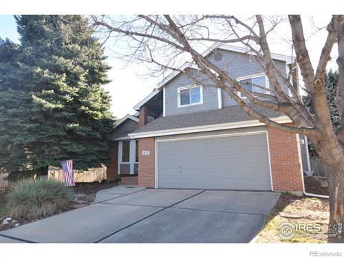 813 Maxwell Ct, Fort Collins, CO, 80525-4861 | Card Image