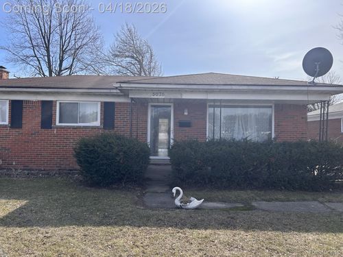 3036 E 11 Mile Rd, Warren, MI, 48091-1094 | Card Image