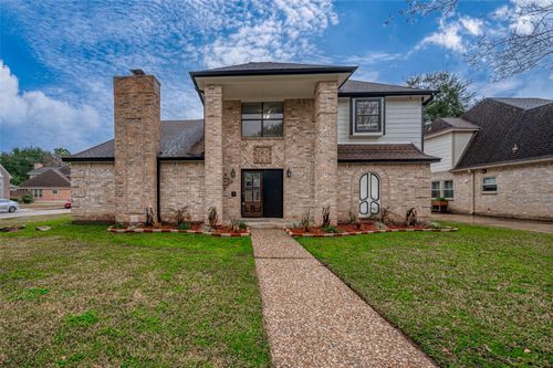 919 Mockingbird Way, Sugar Land, TX, 77478-3437 | Card Image