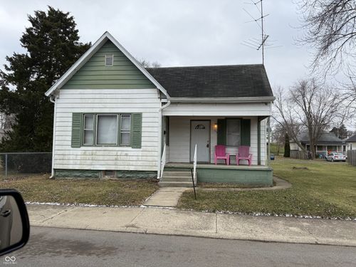 713 Indiana Ave, Shelbyville, IN, 46176-1725 | Card Image