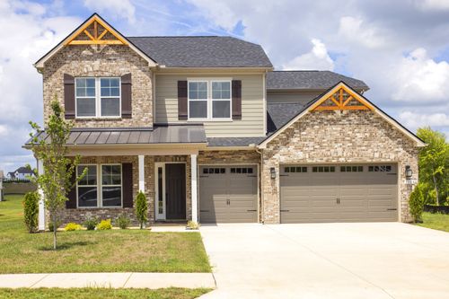 7004 Thunderhead Way, Spring Hill, TN, 37174 | Card Image