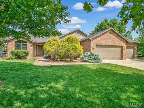 4192 Laurel Oak Ln, Smithton, IL, 62285-3638 | Card Image