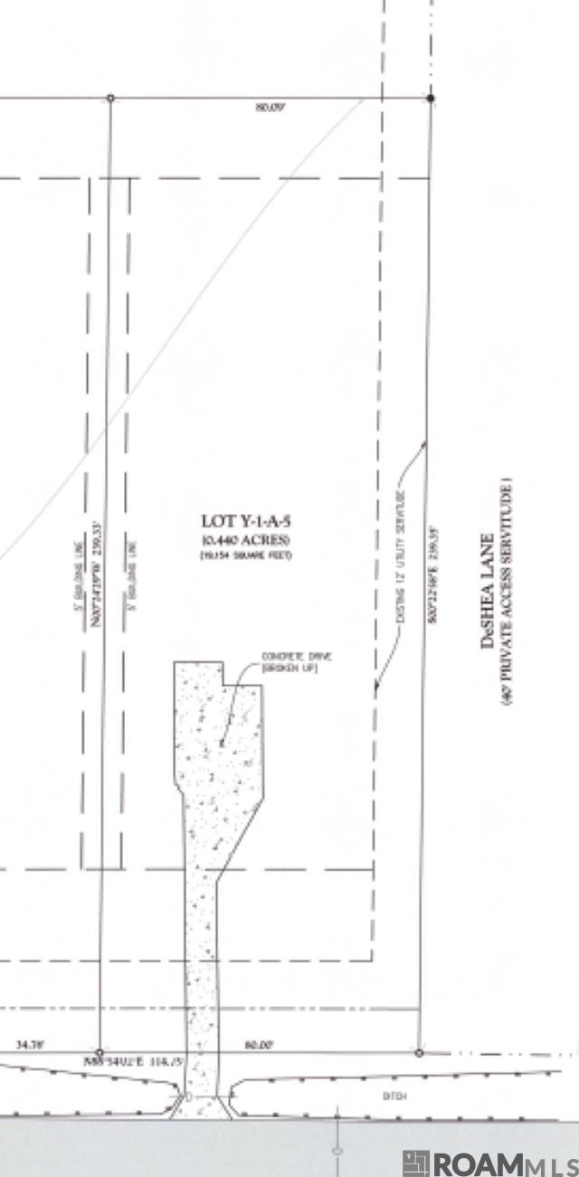 Land in Prairieville 3