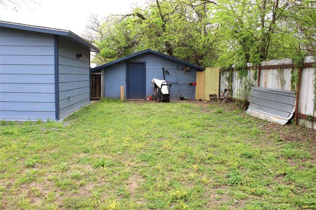 611 W Minnie St, House other with 2 bedrooms, 1 bathrooms and null parking in Stephenville TX | Image 15