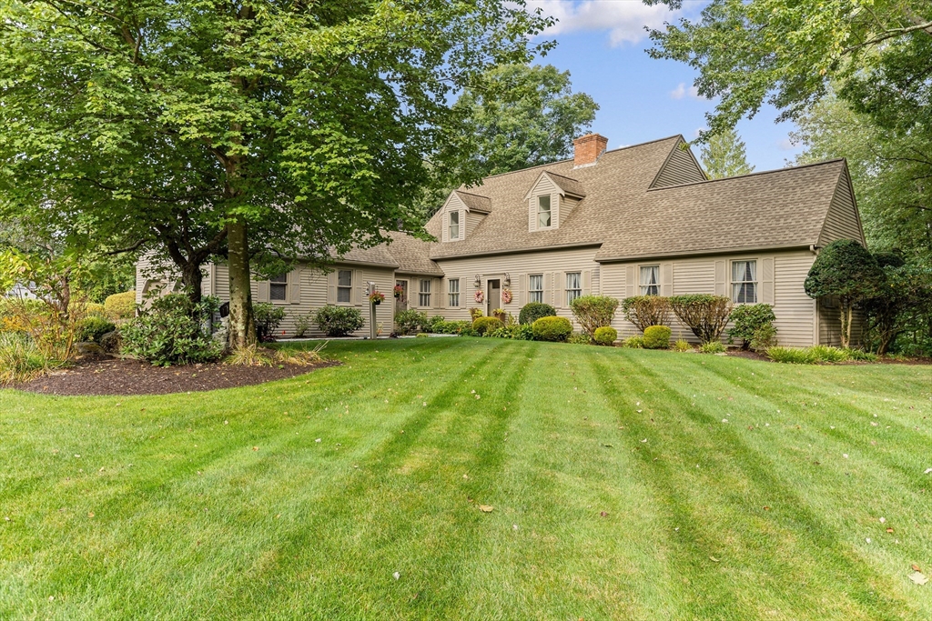 Brookview Ln, North Easton, MA 02356