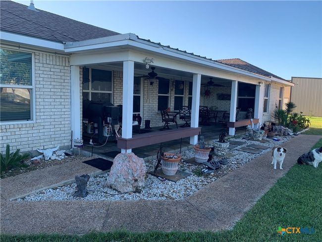 446 Gibb Blvd, House other with 3 bedrooms, 2 bathrooms and null parking in Seadrift TX | Image 6