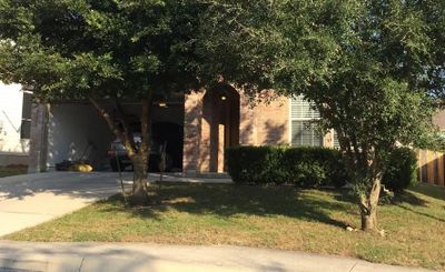 711 Silverado Way, House other with 3 bedrooms, 2 bathrooms and null parking in San Antonio TX | Image 2