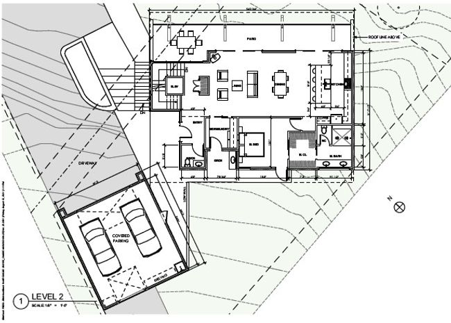 Level 2 of potential new build home | Image 13
