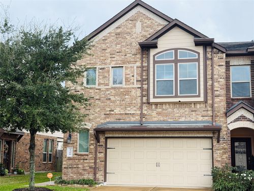 3318 Rainflower Springs Ln, Rosenberg, TX, 77471-1767 | Card Image