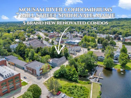 2-7 Mill St, Springvale, ME, 04083-1039 | Card Image