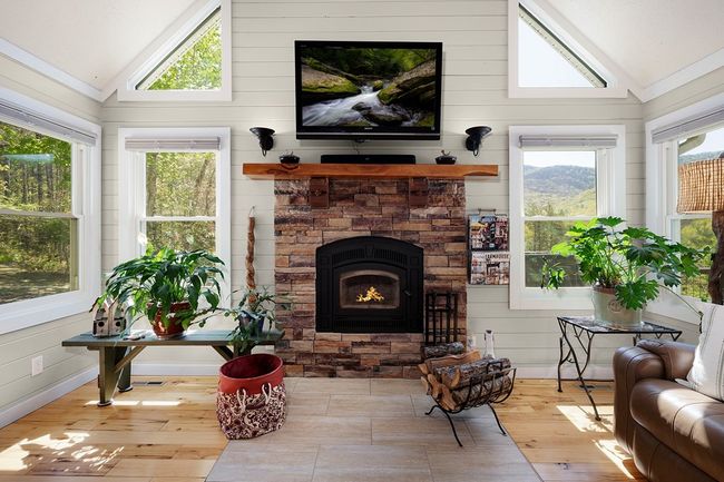 306 Pig Trl, Home with 6 bedrooms, 3 bathrooms and null parking in Cherry Log GA | Image 32