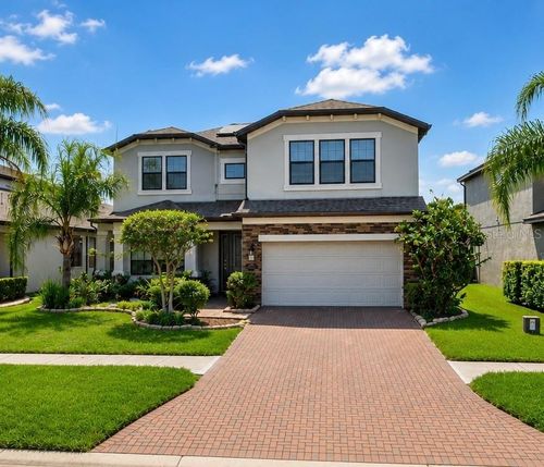 19129 Long Lake Ranch Boulevard, LUTZ, FL, 33558 | Card Image