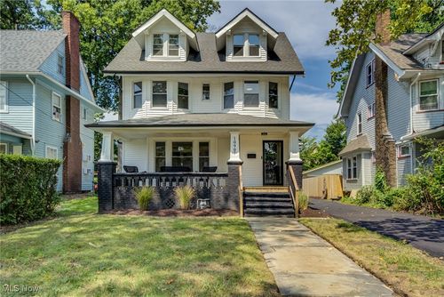 10907 Drexel Ave, Cleveland, OH, 44108-3610 | Card Image