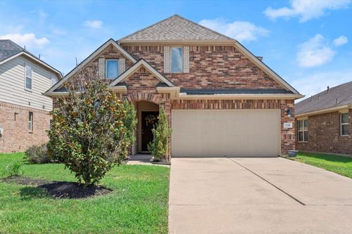 3130 Palacious Falls Ln, Katy, TX, 77449-5392 | Card Image