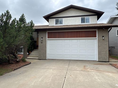 12 Rutherford Drive, Red Deer, AB, T4P2Z2 | Card Image