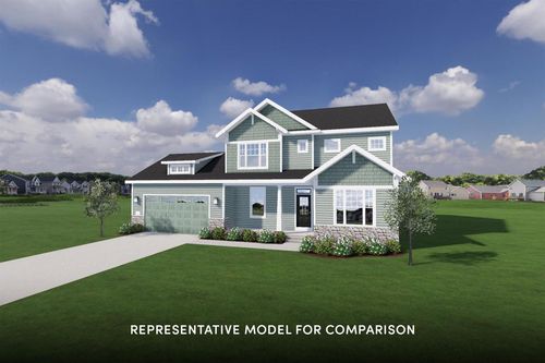 W199N5231 Ponderosa Court, Menomonee Falls, WI, 53051 | Card Image