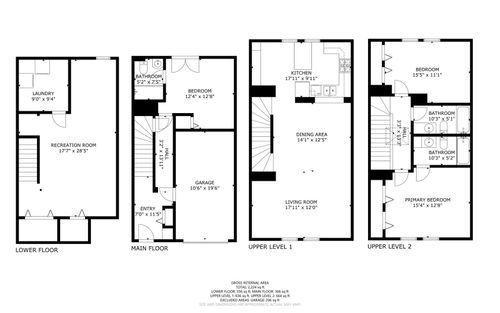 1036 Susan Collins Ln, Oak Park, IL, 60302-3679 | Card Image