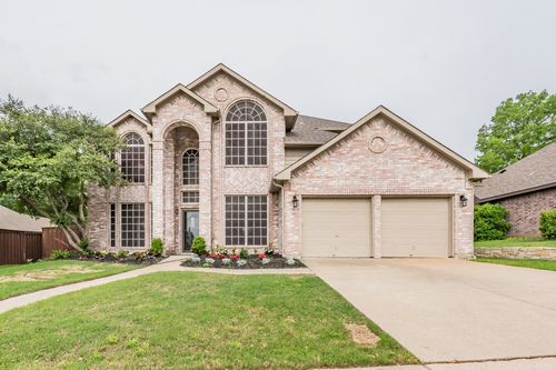 708 Carmel Dr, Keller, TX, 76248-4123 | Card Image