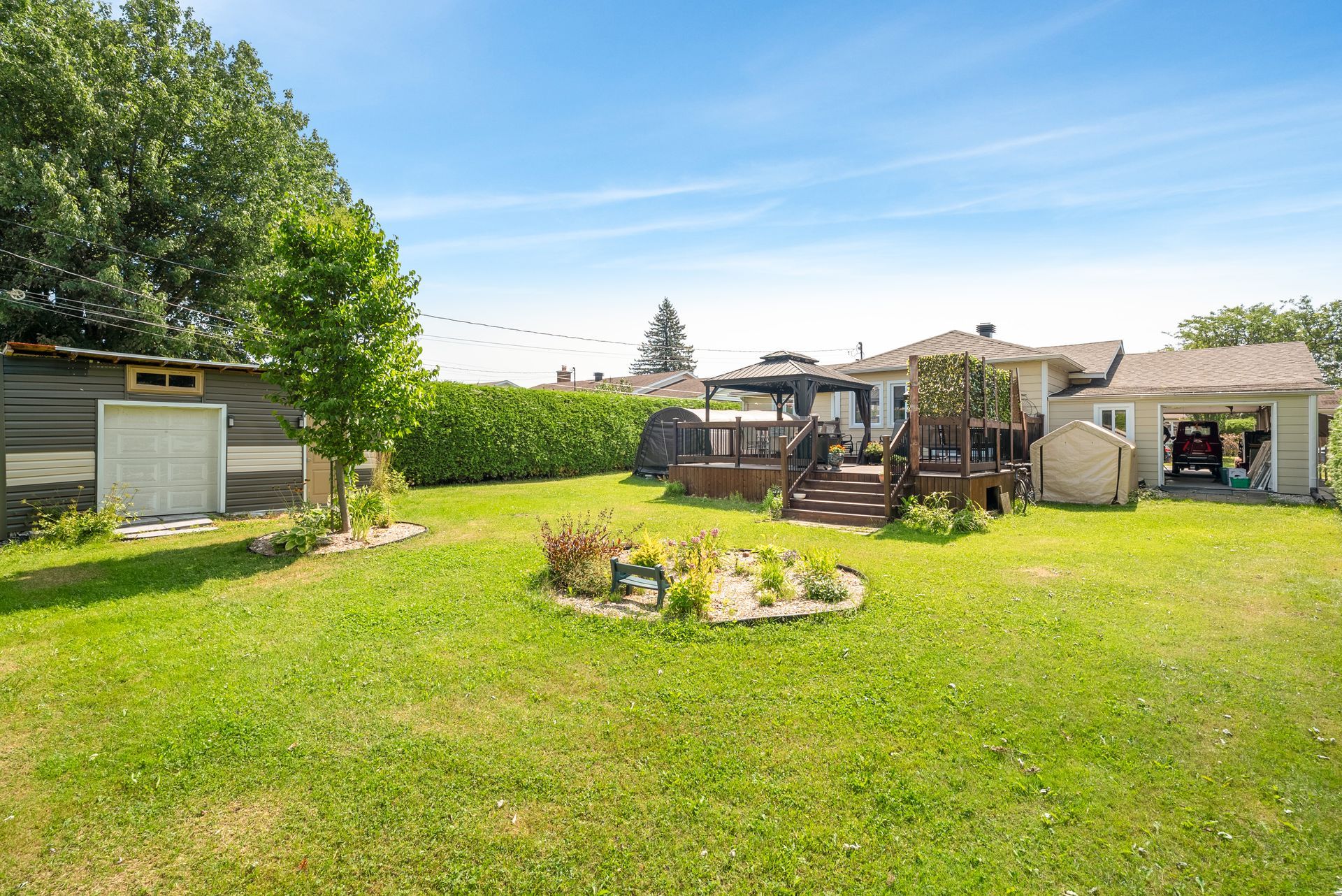 Residential in Drummondville 2