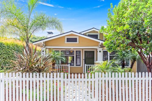809 W Pedregosa St, SANTA BARBARA, CA, 93101-4634 | Card Image