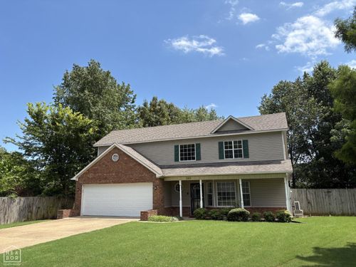 201 Hunters Ridge Dr, Jonesboro, AR, 72404-0583 | Card Image